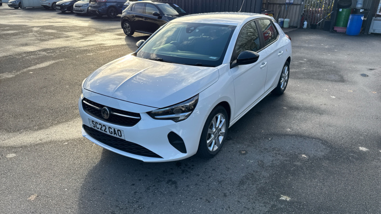 Vauxhall Corsa 1.2 Design 5dr Petrol Hatchback